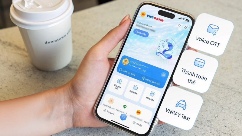Vietbank Digital Plus ngân hàng số cho người dùng hiện đại -0