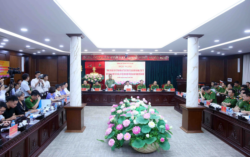 Công an TP Hà Nội chưa nhận được ý kiến của người dân về giấy hẹn mua vàng.của Bảo Tín Minh Châu -0