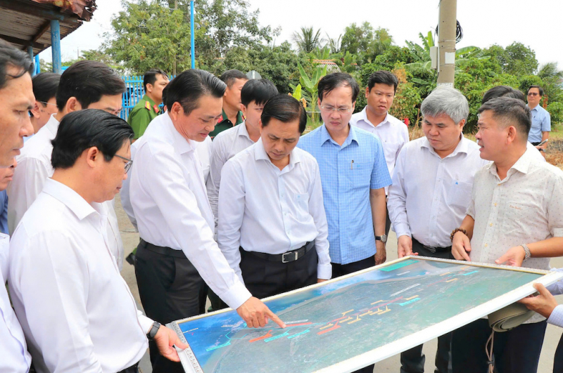 ĐBSCL hút dòng vốn mới sau hợp nhất -0