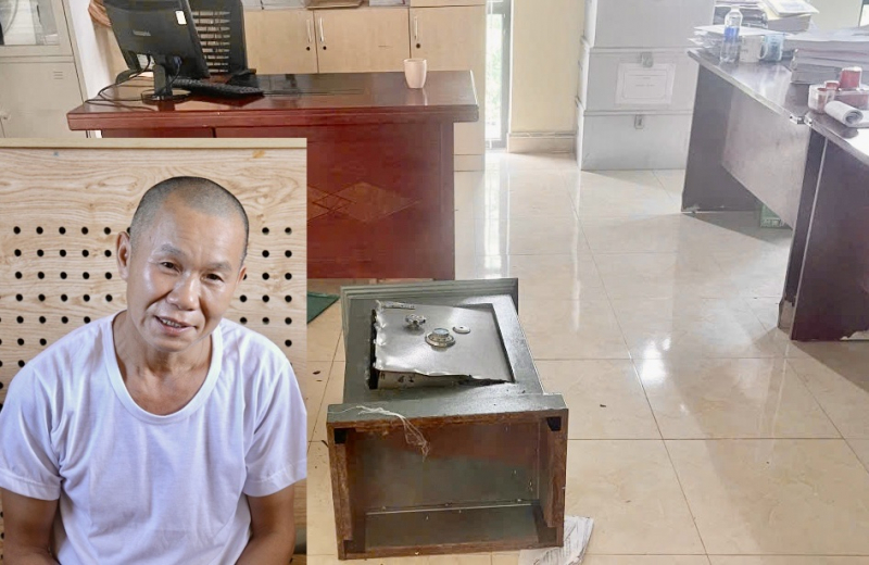 Những cú đột nhập trong đêm và vòng xoáy bất an ở Quảng Trị -0