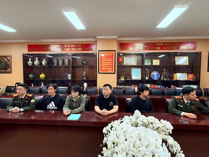 Đối tượng người nước nước ngoài lập công ty chứng khoán quốc tế làm “bình phong” phạm tội -0