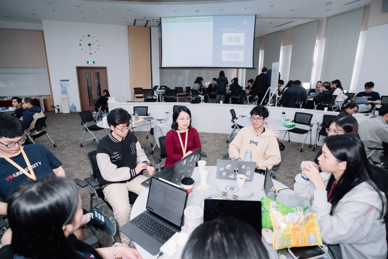 Phát động cuộc thi Asian Hackathon for Green Future 2026  -0