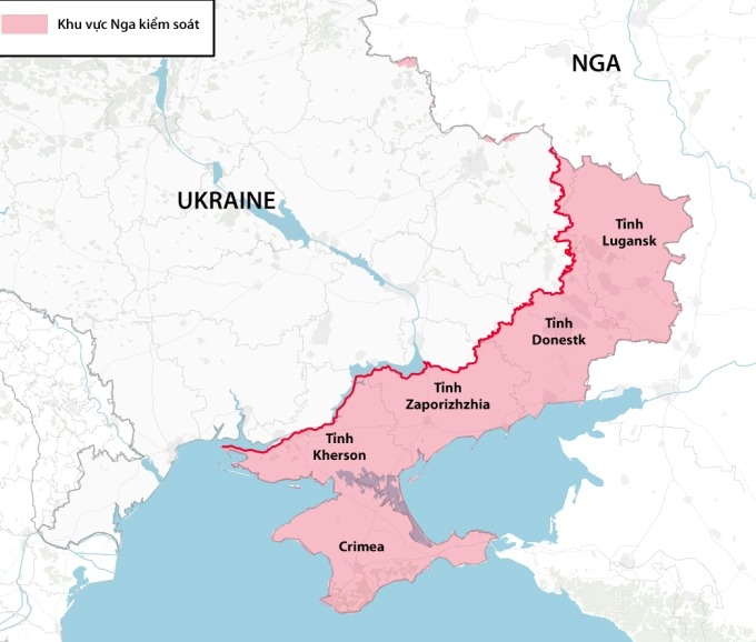 Nga hứng đòn tập kích UAV quy mô lớn trong đêm -0