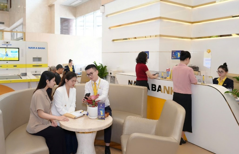 Nam A Bank Quý I/2026: Tối ưu hóa hiệu suất vốn và kiểm soát rủi ro toàn diện  -0