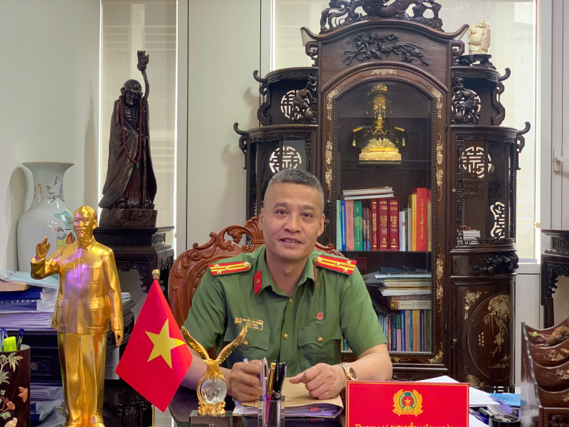 Người cán bộ tham mưu đóng góp thầm lặng cho công tác giáo dục và đào đạo -0