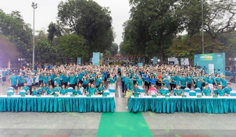 BIDV khởi động chiến dịch kết nối sống xanh và tài chính thông minh -0