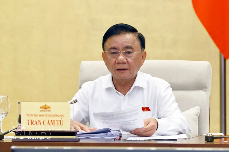 Permanent member of Party Central Committee's Secretariat to pay official visits to Laos, Cambodia -0