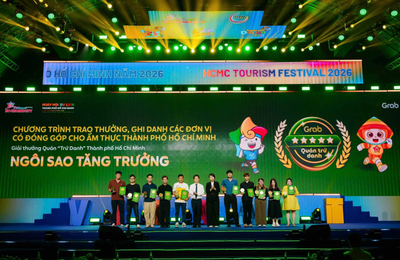 TP Hồ Chí Minh: Doanh thu 120 tỷ đồng từ Ngày hội du lịch lần thứ 22 -0