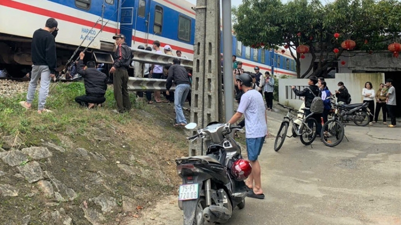 Huế quyết tâm đóng đường ngang tự mở trên tuyến đường sắt Bắc – Nam -0