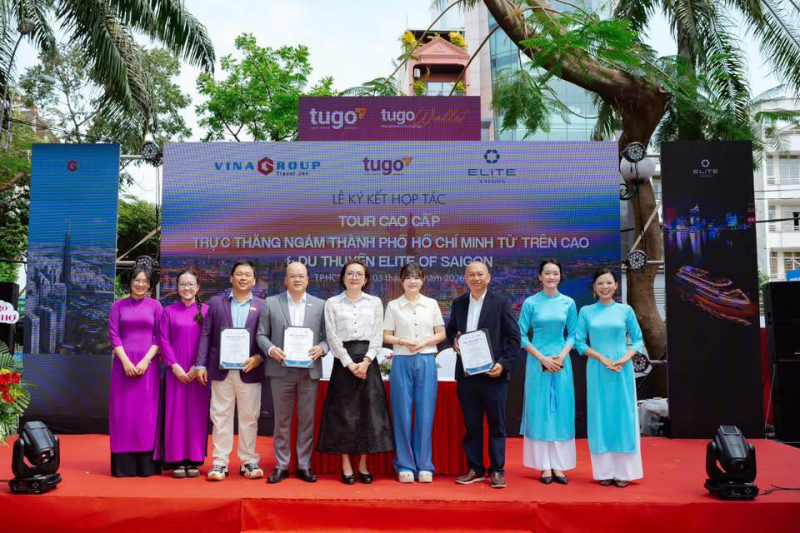 TP Hồ Chí Minh: Doanh thu 120 tỷ đồng từ Ngày hội du lịch lần thứ 22 -0