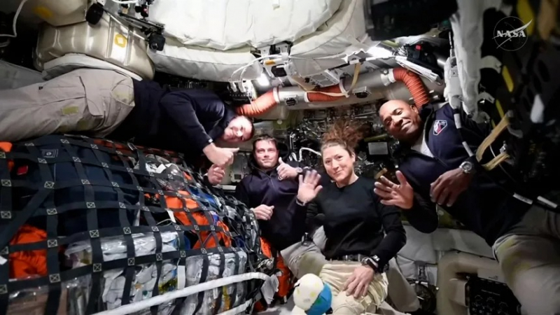 Artemis II chuẩn bị cho 40 phút quan trọng nhất và cực kỳ căng thẳng -0