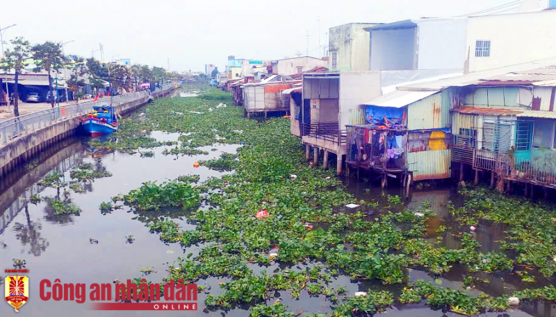 Xử lý tình trạng ô nhiễm tại các tuyến kênh nội ô phường Rạch Giá -0