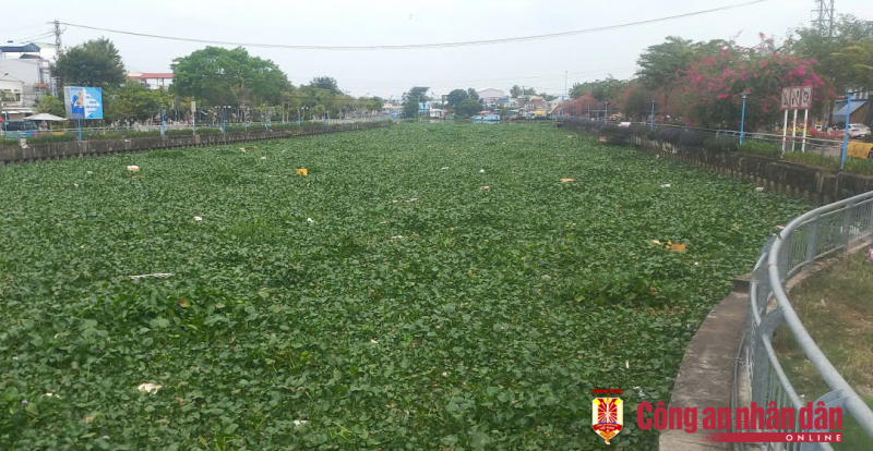 Xử lý tình trạng ô nhiễm tại các tuyến kênh nội ô phường Rạch Giá -0