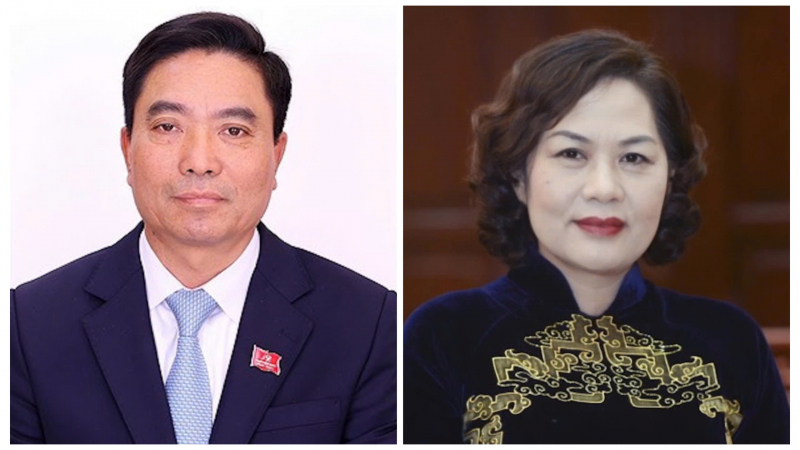 Quốc hội bầu kiện toàn bộ máy lãnh đạo của Quốc hội và các cơ quan thuộc Quốc hội -0