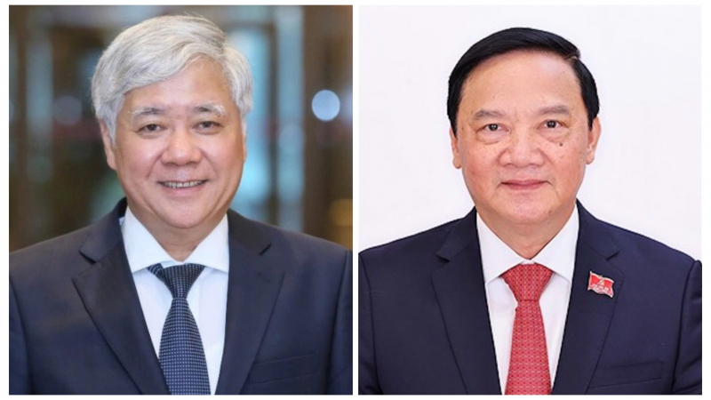 Quốc hội bầu kiện toàn bộ máy lãnh đạo của Quốc hội và các cơ quan thuộc Quốc hội -0