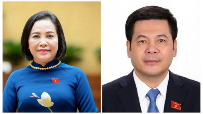 Quốc hội bầu kiện toàn bộ máy lãnh đạo của Quốc hội và các cơ quan thuộc Quốc hội -0