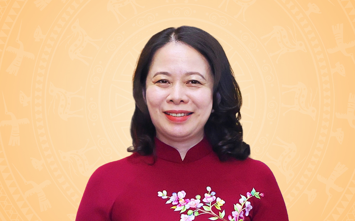 Đồng chí Võ Thị Ánh Xuân giữ chức Phó Chủ tịch nước nhiệm kỳ 2026 -2031 -0