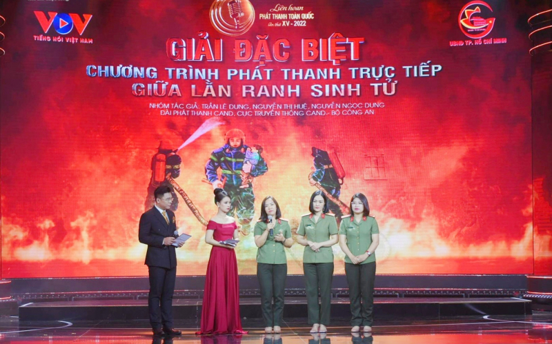 Gần 30 chương trình phát thanh trực tiếp dự Liên hoan hoan phát thanh toàn quốc 2026 -0