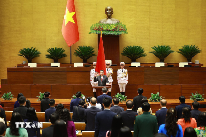 Khởi đầu mới - Khí thế mới - Kỳ vọng mới -0