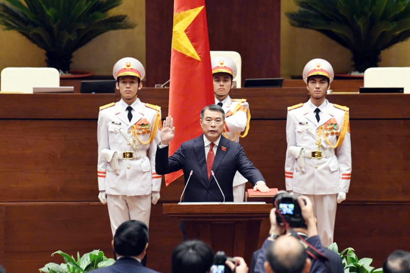 Khởi đầu mới - Khí thế mới - Kỳ vọng mới -0