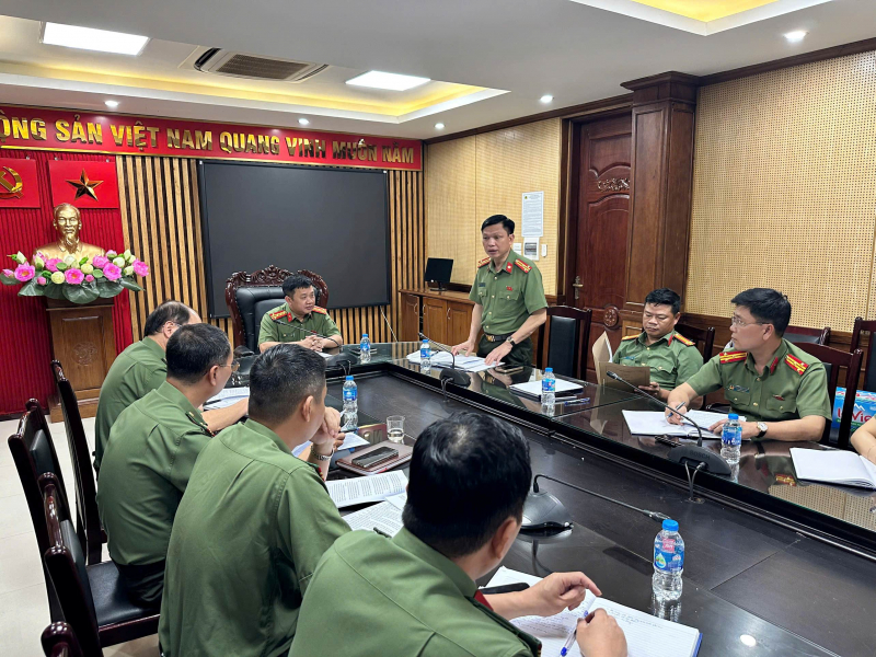 Vén bức màn bí mật vụ bắt giữ các đối tượng trong hệ thống lừa đảo Sky Media -0