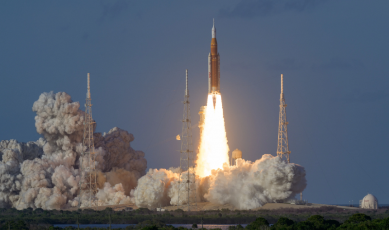 Không gian và ngoại giao mềm: Góc nhìn từ sứ mệnh Artemis II -0