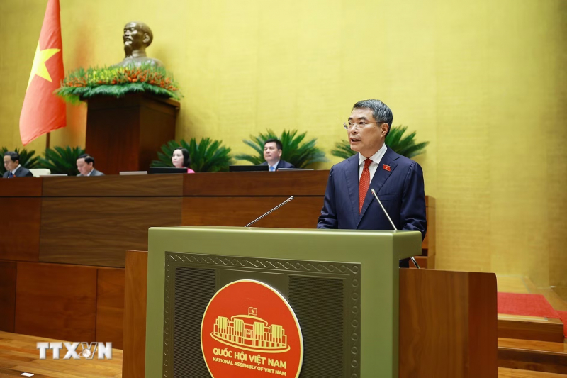 Toàn văn bài phát biểu nhậm chức của Thủ tướng Chính phủ Lê Minh Hưng -0