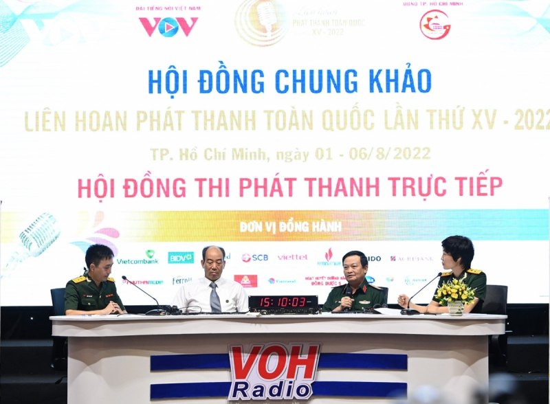 Gần 30 chương trình phát thanh trực tiếp dự Liên hoan hoan phát thanh toàn quốc 2026 -0
