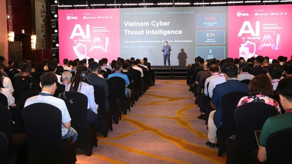 An ninh mạng và bài toán bảo mật trong kỷ nguyên số AI -0