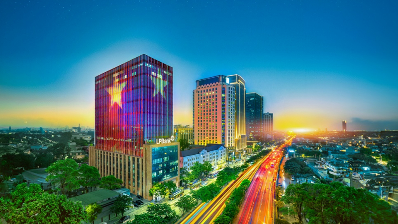 LPBank dự kiến trình ĐHĐCĐ thường niên 2026 phương án chia cổ tức bằng tiền mặt 30% -0