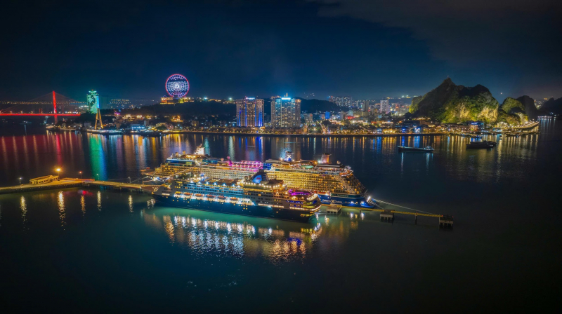 Sun Elite City: Thủ phủ du thuyền mới của giới thượng lưu -0