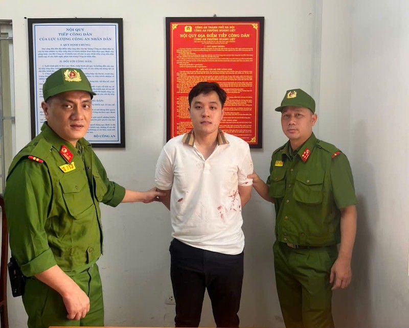 Sử dụng ma tuý rồi tấn công tài xế xe ghép -0