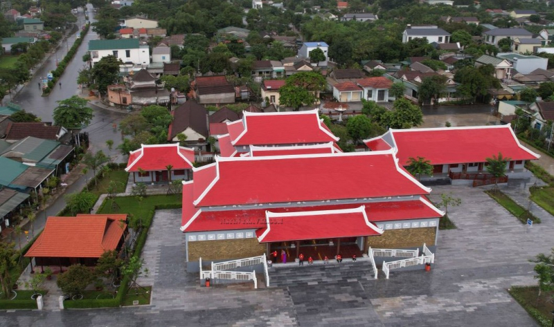 Kỷ niệm 119 năm Ngày sinh Tổng Bí thư Lê Duẩn -0