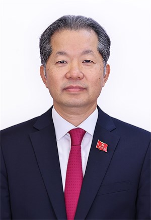 Đồng chí Nguyễn Văn Quảng tiếp tục được bầu làm Chánh án TAND tối cao -0