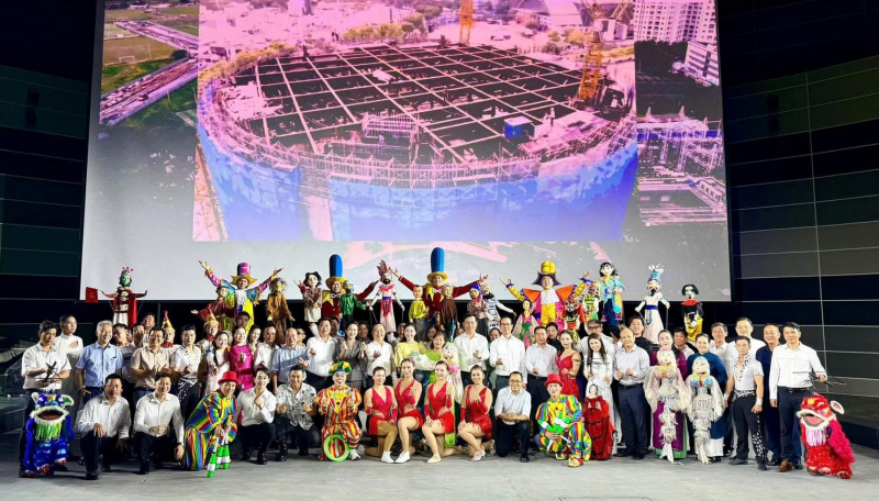 TP Hồ Chí Minh tập trung nguồn lực phát triển công nghiệp văn hóa -0