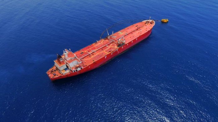 Xây dựng phương án huy động tàu cỡ lớn chở dầu từ Trung Đông về Việt Nam -0