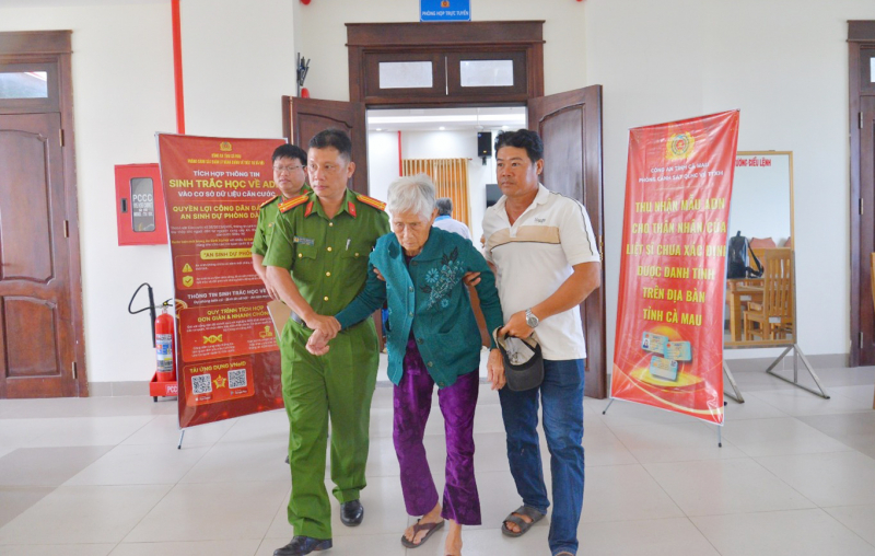 Hành trình xác định danh tính liệt sĩ ở Cà Mau -0