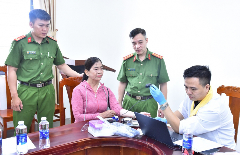 Hành trình xác định danh tính liệt sĩ ở Cà Mau -0