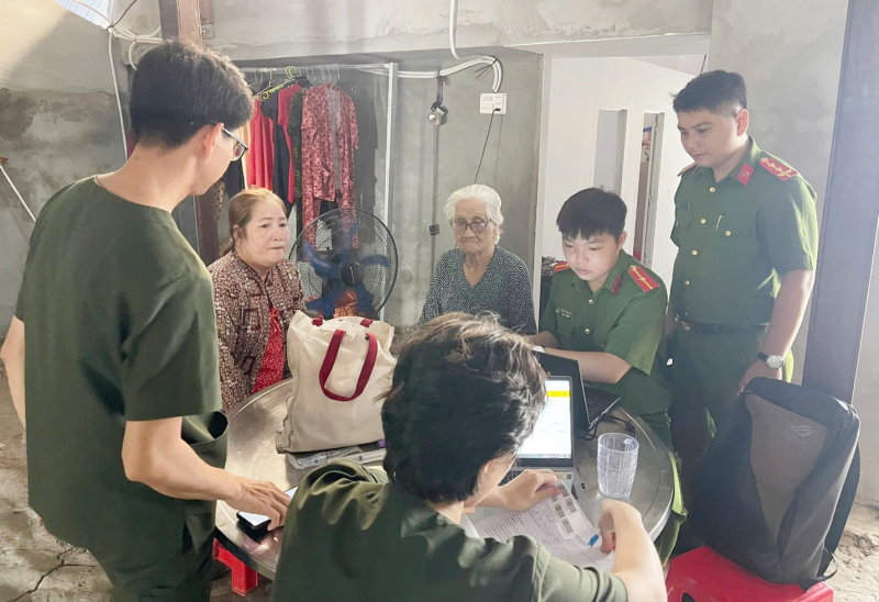 Hành trình xác định danh tính liệt sĩ ở Cà Mau -0