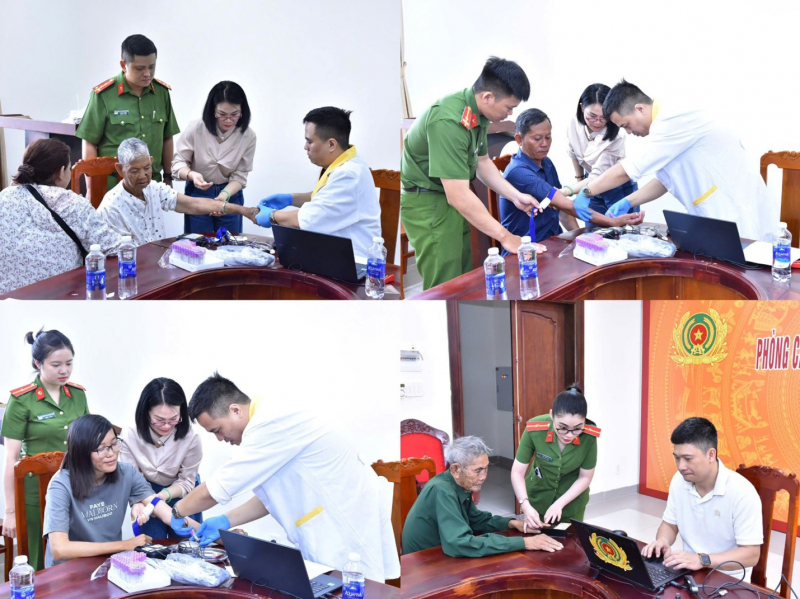 Hành trình xác định danh tính liệt sĩ ở Cà Mau -0