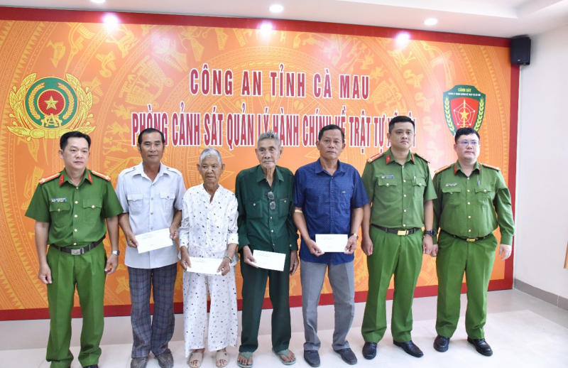 Hành trình xác định danh tính liệt sĩ ở Cà Mau -0