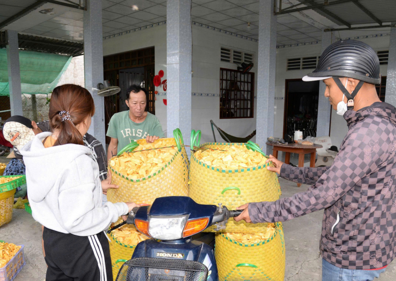 Giải quyết điệp khúc trái cây “lên đỉnh, xuống đáy”, cần nâng chất chuỗi giá trị -0