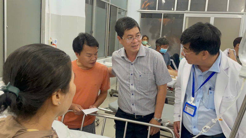 Vụ xe khách lao xuống vưc khiến 4 người tử vong, kiểm định 2 lần trong ngày mới đạt -0