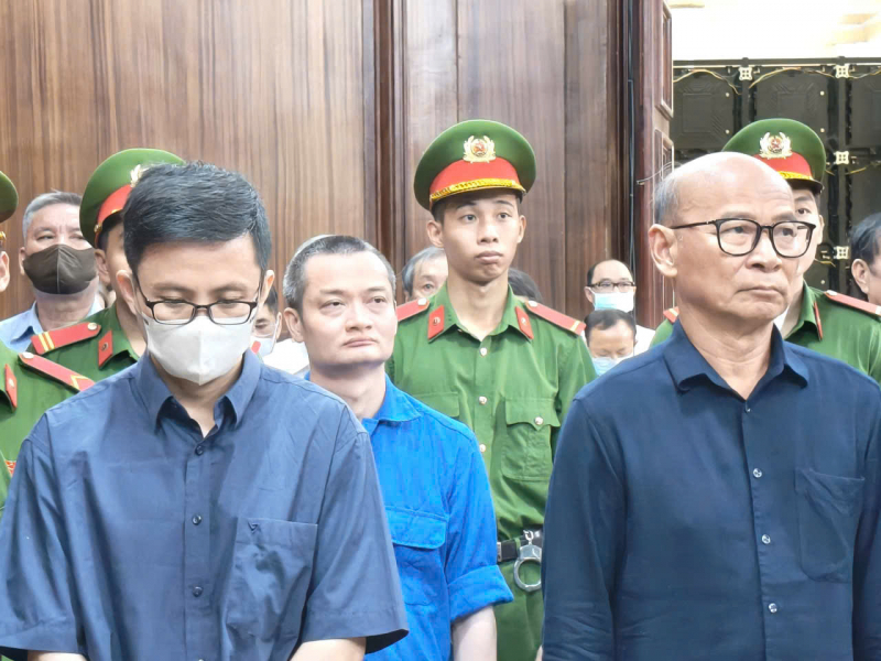 Xét xử vụ phù phép “biến” đất công thành đất tư -0