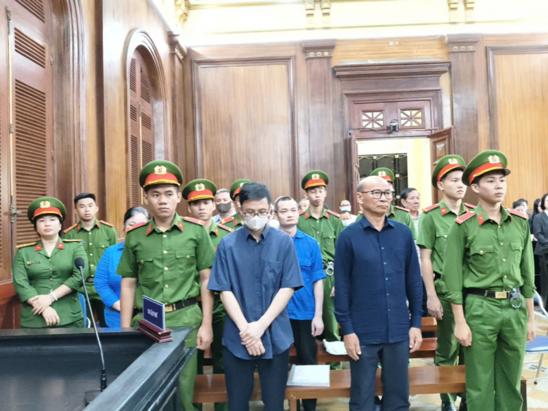 Xét xử vụ phù phép “biến” đất công thành đất tư -0