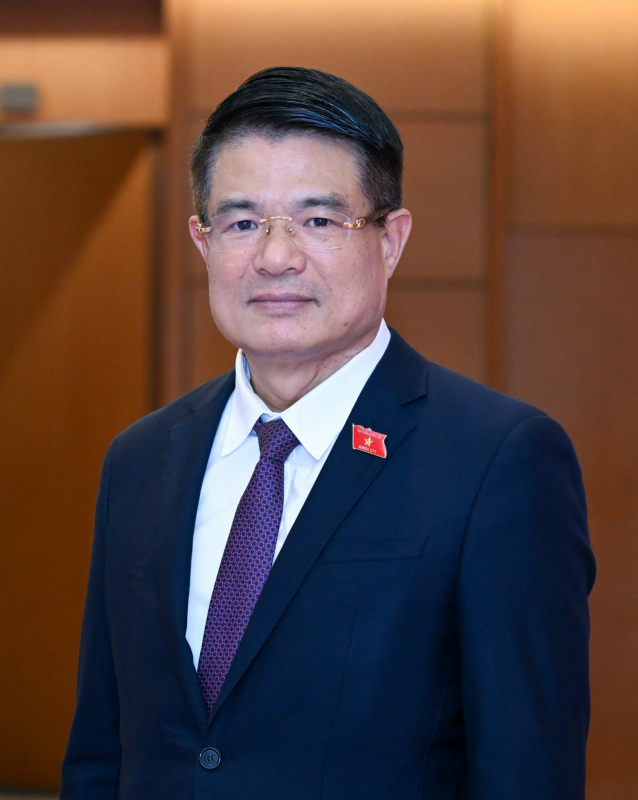 Đồng chí Nguyễn Huy Tiến tiếp tục được Quốc hội bầu giữ chức Viện trưởng Viện Kiểm sát nhân dân tối cao -0