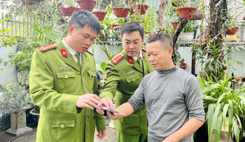 “Ba nhất” – sức lan toả từ những việc làm vì dân -0