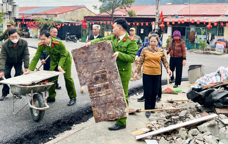 “Ba nhất” – sức lan toả từ những việc làm vì dân -0