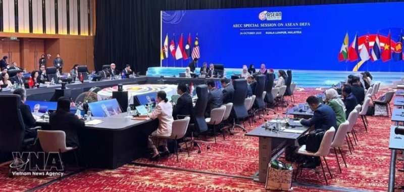 Vietnam approves action programme to implement ASEAN Economic Community plan -0