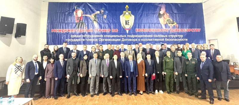 Thúc đẩy hợp tác huấn luyện võ thuật phức hợp giữa các lực lượng thực thi pháp luật -0